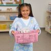 Really Good Stuff® Large Baskets - 6 Pack - Bold Vibes