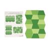 Excellerations® Tessellations Math Activity Set - 114 pieces with Storage