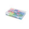 Excellerations® Tessellations Math Activity Set - 114 pieces with Storage
