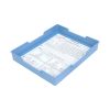 Really Good Stuff® Plastic Trays - 6 Pack - Bold Vibes