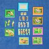 Excellerations® Layered Life Cycle Puzzles - Set of 4
