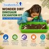 Excellerations® Wonder Dirt™ Dinosaur Excavation Kit