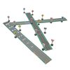Excellerations® RouteRunner™ Roll Up Roadway Play Mats and Traffic Signs