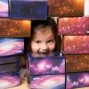 Excellerations® Space Blocks - Set of 18
