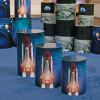 Excellerations® Space Cylinders - Set of 18
