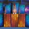 Excellerations® Space Blocks and Cylinders - Set of 36