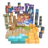 Excellerations® Scenery Blocks - Set of 108