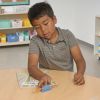 Really Good Stuff® Sensory Pencil Holders - Set of 144