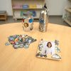 Real Photo Space Stickers