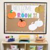Colorations® Decorate Your Own Paper Pumpkins - Set of 24