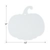 Colorations® Decorate Your Own Paper Pumpkins - Set of 24