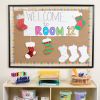 Colorations® Decorate Your Own Paper Stockings - Set of 24