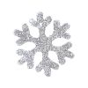Colorations® Decorate Your Own Paper Snowflakes - Set of 24