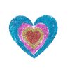 Colorations® Decorate Your Own Paper Hearts - Set of 24