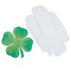 Colorations® Decorate Your Own Paper Shamrocks - Set of 24