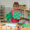 Colorations® Decorate Your Own Paper Shamrocks - Set of 24