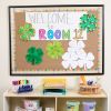 Colorations® Decorate Your Own Paper Shamrocks - Set of 24