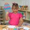 Colorations® Decorate Your Own Paper Eggs - Set of 24