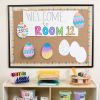Colorations® Decorate Your Own Paper Eggs - Set of 24