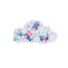 Colorations® Decorate Your Own Paper Clouds - Set of 24