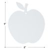 Colorations® Decorate Your Own Paper Apples - Set of 24