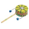 Colorations® Lucky Rhythm Spin Drum Art - Makes 12 Crafts