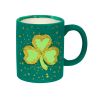 Colorations® Shamrock Sparkle Mug Art - Makes 6 Crafts