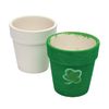 Colorations® Shamrock Paint Flower Pot Art - Makes 12 Crafts