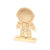 Colorations® Decorate Your Own Astronaut Photo Frame - Set of 12