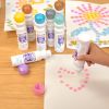 Colorations® Shiny Washable Dabber Dot Markers – 8 Colors