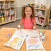 Colorations® Shiny Washable Dabber Dot Markers – 8 Colors