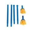 Colorations® Giant Long Handle Brushes Set of 2