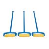 Colorations® Long Handle Rollers Set of 3