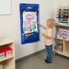 Colorations® Hanging Vinyl Easel