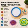 Colorations® Giant Spin Art Center