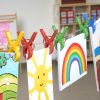 Colorations® Jumbo Classroom Clips - Set of 20