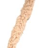 Colorations® Super Chunky Chenille Yarn, Natural Cream - Set of 3