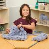 Colorations® Super Chunky Chenille Yarn, Warm Gray - Set of 3