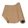 Colorations® Brown Kraft Paper Roll, 36" x 200 ft, 50 lb Heavyweight Craft Paper – Bulletin Board, Drawing, Wrapping and Art Projects