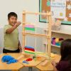 Colorations® Free-Standing Classroom Weaving Loom
