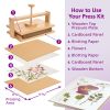Colorations® Specimen Press Kit