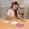 Colorations® 8" x 8" Star Shaped Canvas - Set of 10