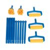 Colorations® Outdoor Paint Brushes and Rollers Kit