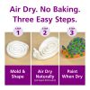 Colorations® Air Dry Modeling Clay - 24lbs Kit