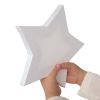 Colorations® Shaped Canvas Variety Pack – Set of 40