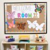 Colorations® Decorate Your Own Paper Butterflies - Set of 24