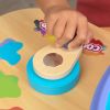 Colorations® Spin Art Station and Fluorescent Tempera Paint Kit