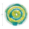 Colorations® Spin Art Station and Fluorescent Tempera Paint Kit