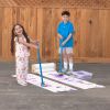 Colorations® Giant Long Handle Brush and Paint Tray Kit