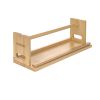 Colorations® Rubberwood Paper Roll Dispenser 18 Inches